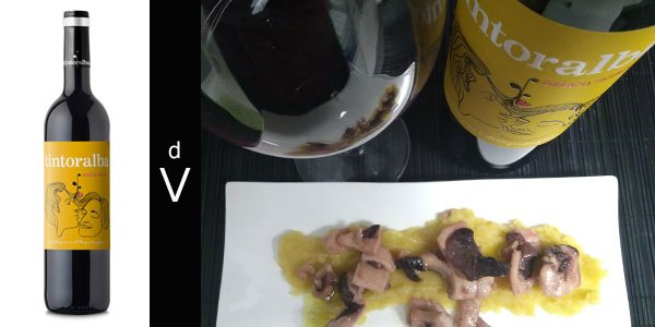 Tintoralba Garnacha Tintorera 2018 de <a href="/Tintoralba/">Tintoralba</a> #vino #wine #winelovers #garnachatintorera eldecantadordevinos.com/tintos/tintora…