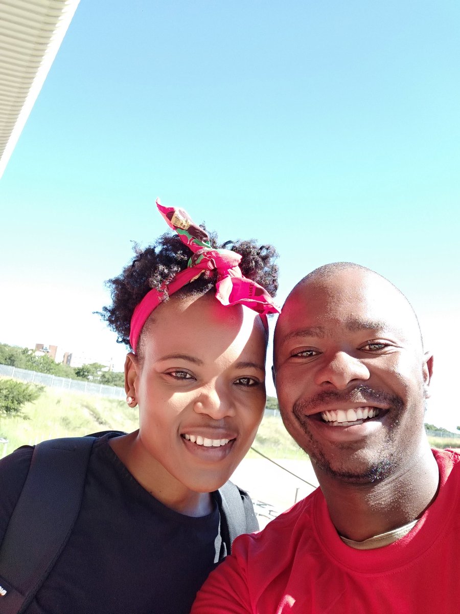 #EFFEasternCapeRally also bumped into @SixoGcilishe