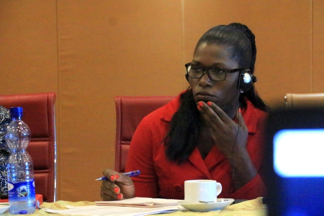 chapterfourug's tweet photo. Chapter Four's @masakeonline is in Addis Ababa, Ethiopia for the @AfricanCentre 4-day forum on monitoring implementation of anti-trafficking laws in the East &amp; Horn of Africa. He called for trial observation &amp; innovative use of strategic litigation to challenge common violations. https://t.co/NcXyzkxGw7
