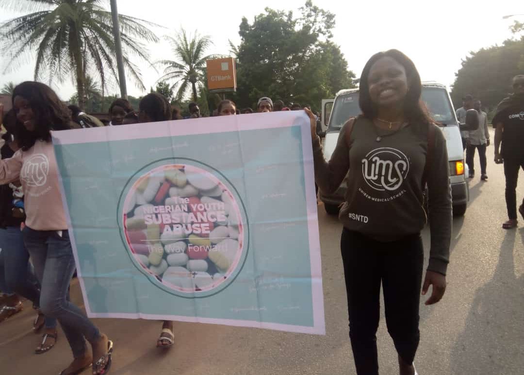 Official_UBEMSA's tweet photo. H E A L T H.  W E E K. '19
In case in you missed out on our rally yesterday, here are a few highlights. 

You still have other events to catch up with. Make plans to attend! Tell someone to tell someone. In case you still don't know, HEALTH WEEK IS HERE!

#Rally
#HealthWeek
#SNTD https://t.co/oRN3MANlrS