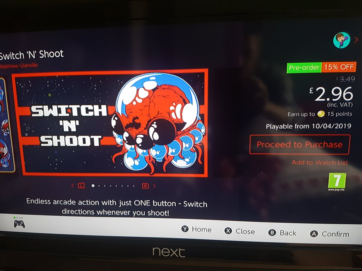 leighwynne33's tweet photo. Here are four cheaper titles coming  out on the #NintendoSwitch that you might want to keep your eye on! 

#ASCENDANCE #superstarpath #switchnshoot #streetbasketball #indie #eshop https://t.co/JXOYCY8sRB