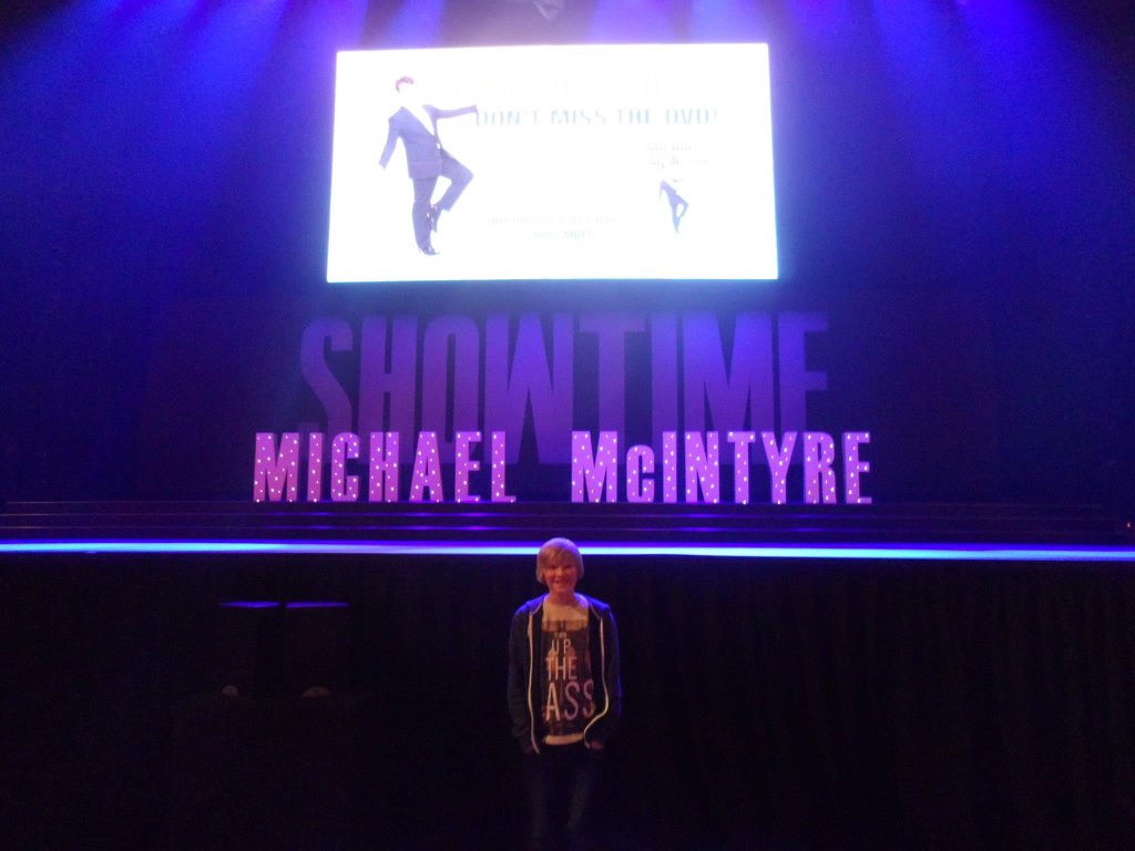 juevans's tweet photo. @McInTweet We were lucky enough to see you in 2012 - always check your kids Bass out!! https://t.co/G2U70Fy0EW