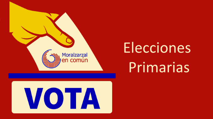 MoralenComun's tweet photo. Hoy estaremos con la votación presencial de nuestras #PrimariasMoralzarzalEnComun donde vamos a elegir nuestra lista para las elecciones municipales #Moralzarzal https://t.co/7wj3EgSOGS
