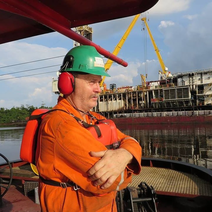 ManfredThomas3's tweet image. At work in Hell Norway