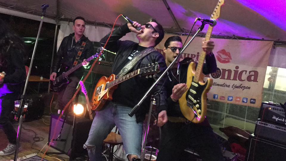 Follow this and have a great weekend
<a href="/b_pikapolonica/">Band Pikapolonica</a>
<a href="/NunsOrNinjas/">Nuns Or Ninjas</a>
<a href="/TheSourDogs1/">The Sour Dogs</a>
<a href="/svanemand/">Lars Svane Swanman, Give, DK. SECRETLY back here.</a> 
<a href="/RevolutionNoise/">Revolution Noise</a> 
<a href="/ElOtroRockRadio/">El ⭕️tro Rock Radi⭕️</a> 
<a href="/AcGuitars/">Ac(e) G</a> 
@genepkelly 
<a href="/thestuntpeople/">The Stunt People</a> 
<a href="/SusansMusicPage/">💜Susan’s Music Page💜Supporting & Promoting Music</a> 
@gowest_gang 
<a href="/bandaervamatt/">Erva Matt</a> 
<a href="/ElKachon1/">El Kachon</a> 
<a href="/pyroxeneband/">Pyroxene</a>