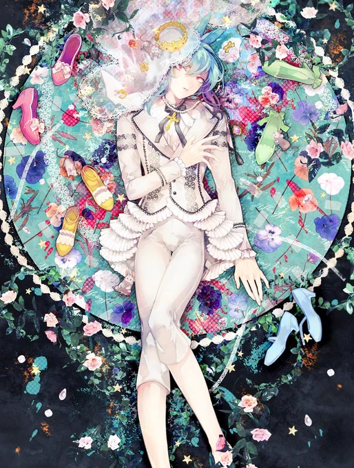 #平成最後に自分の代表作を貼る
どれも新しくはないけど、この辺かな? 