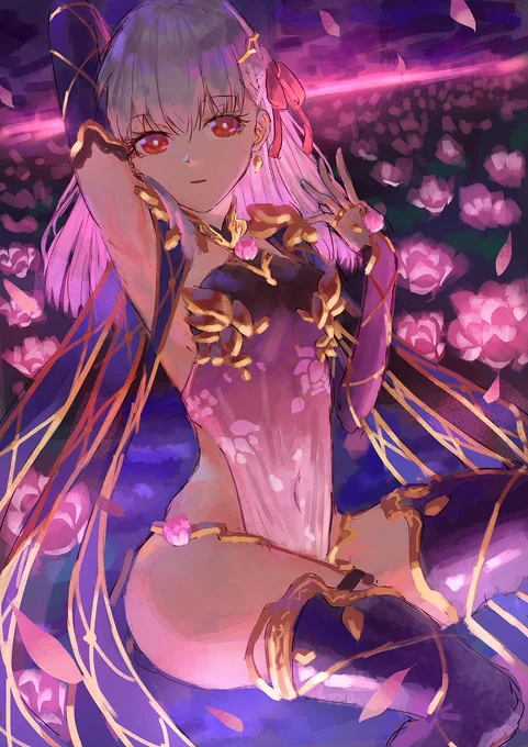カーマちゃん #カーマ(Fate) #FGO #Fate/GrandOrder https://t.co/KEu237sfH5 