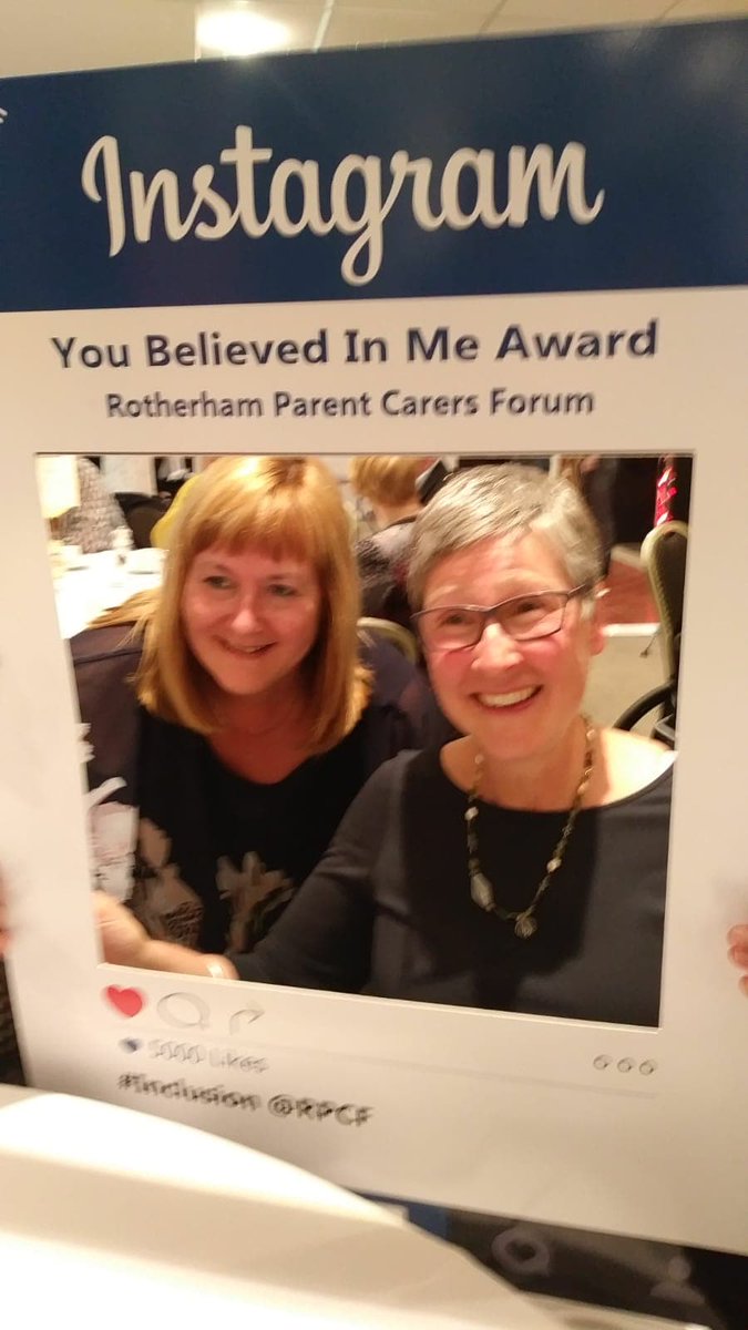 Roth_Charter's tweet photo. Thank you @RPFL5 for hosting the wonderful Rotherham You Believed In Me awards last night, truly bringing our Cornerstones to life #genuineparterships #Believe #VOICES Happy faces, warmth, love and friendships. @StonehouseJon @JLingrell @jemwilko11 @RothParentForum https://t.co/rFmW8VpgEZ