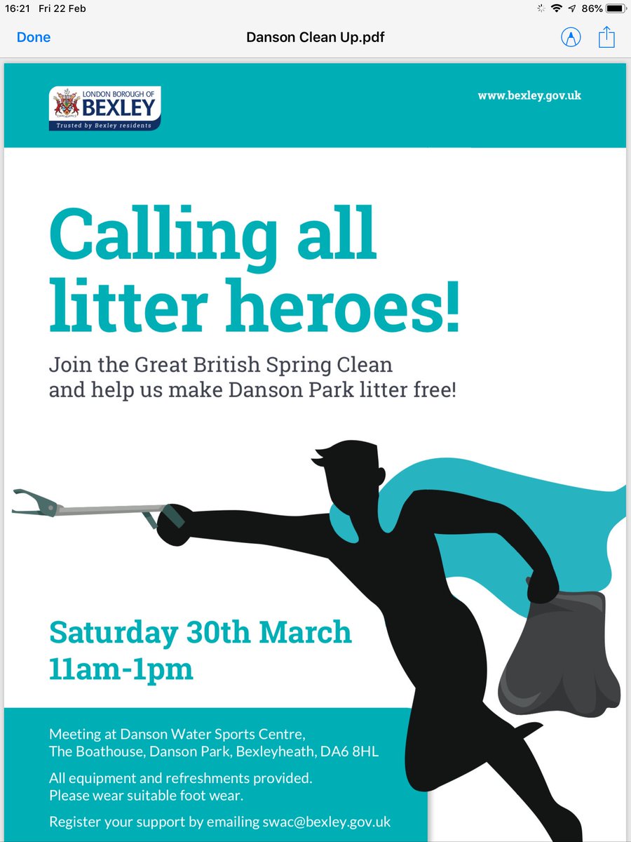 F_O_D_P's tweet image. If you’re not already involved with a litterpick today why not enjoy the sunshine and fresh air by joining us near the Boathouse at 11 am today?