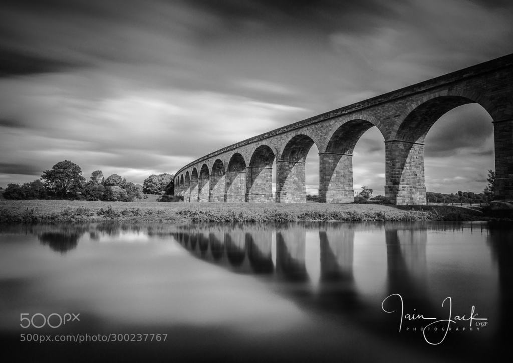 Arthington Viaduct by iainjackphotography #photo