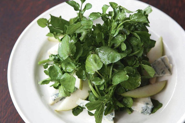 The Electric Kitchen: This week, try some easy recipes using local watercress - bit.ly/2USRnIR #Crave