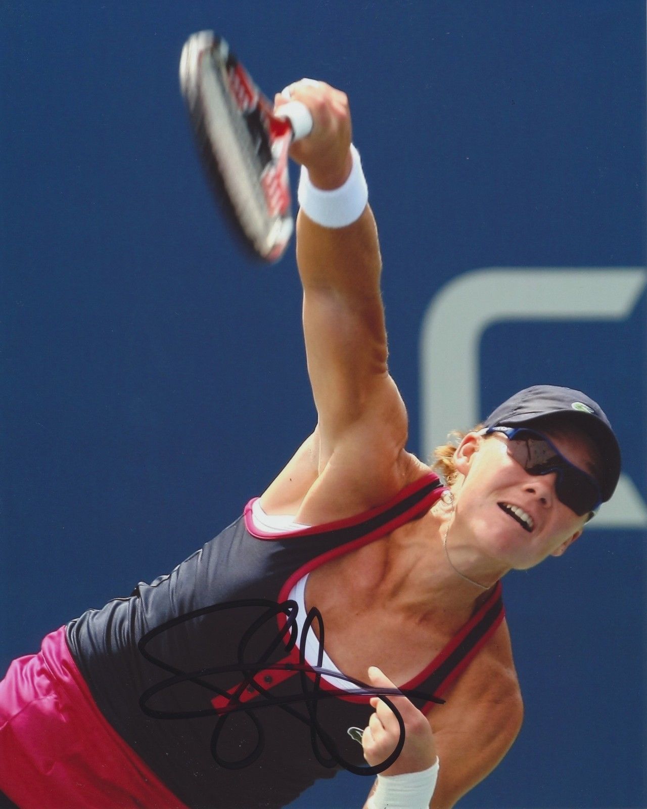 Happy Birthday, Samantha Stosur!   