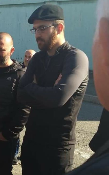 orfeu_vittoriu's tweet photo. Niculaiu Battini 25ans
Jeune Prisonnier politique Corse
Libre aprรจs 5ans et 10mois d'incarcรฉration
#Libaru #Askatu
Tous ร Bastia le 13 avril ร l'appel de #Patriottu
Collectif d'anciens prisonniers politiques corses pour continuer ร dรฉnoncer la reprรฉsentation du gouvernementโฆ https://t.co/zBvDZbxuKi