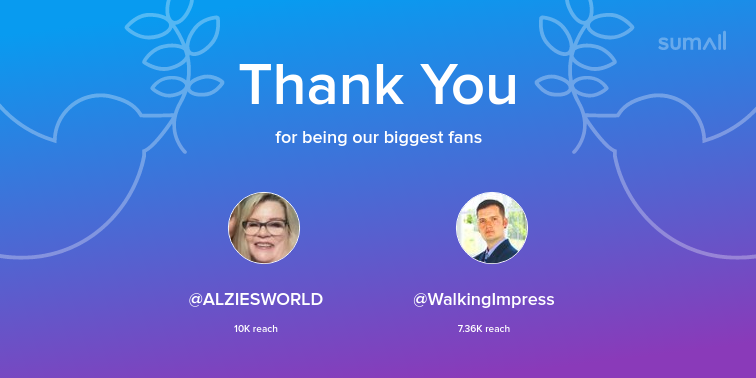 247HomeShopping's tweet photo. Our biggest fans this week: @ALZIESWORLD, @WalkingImpress. Thank you! via https://t.co/eOQeGkSwAx https://t.co/nzVfGrBWtt