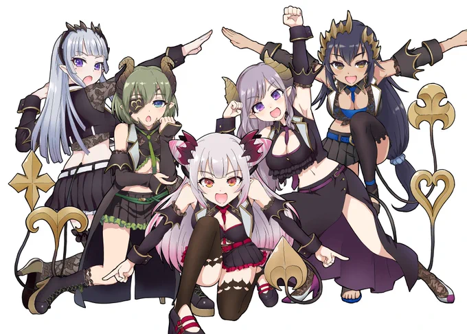 ハニーストラップ !!!!

#絵リ #ミコのえほん #パトラのアトリエ #メアリのメモリー #シャルピクチャ 