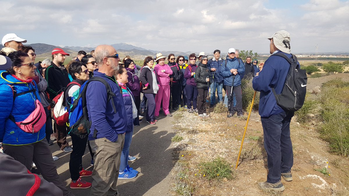 La #EspañaVaciada alberga importantes tesoros como los volcanes del Oeste de Cartagena. Los basaltos alcalinos, son protagonistas de la primera parada en el Cerro del Pelarán. Seguimos ruta¡