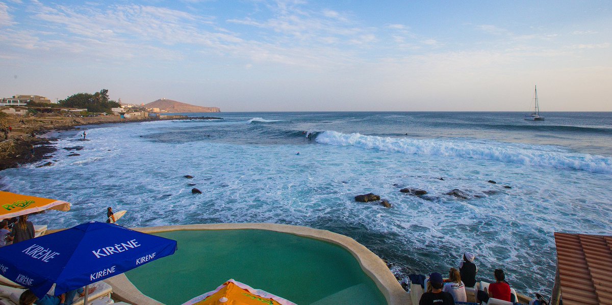 WSL_QS's tweet photo. Finals Day is ON at the #SenegalPro starting in 30mn! All results, updates and imagery @wsl >> https://t.co/XIhyatovYj https://t.co/JPx5NmZOvr