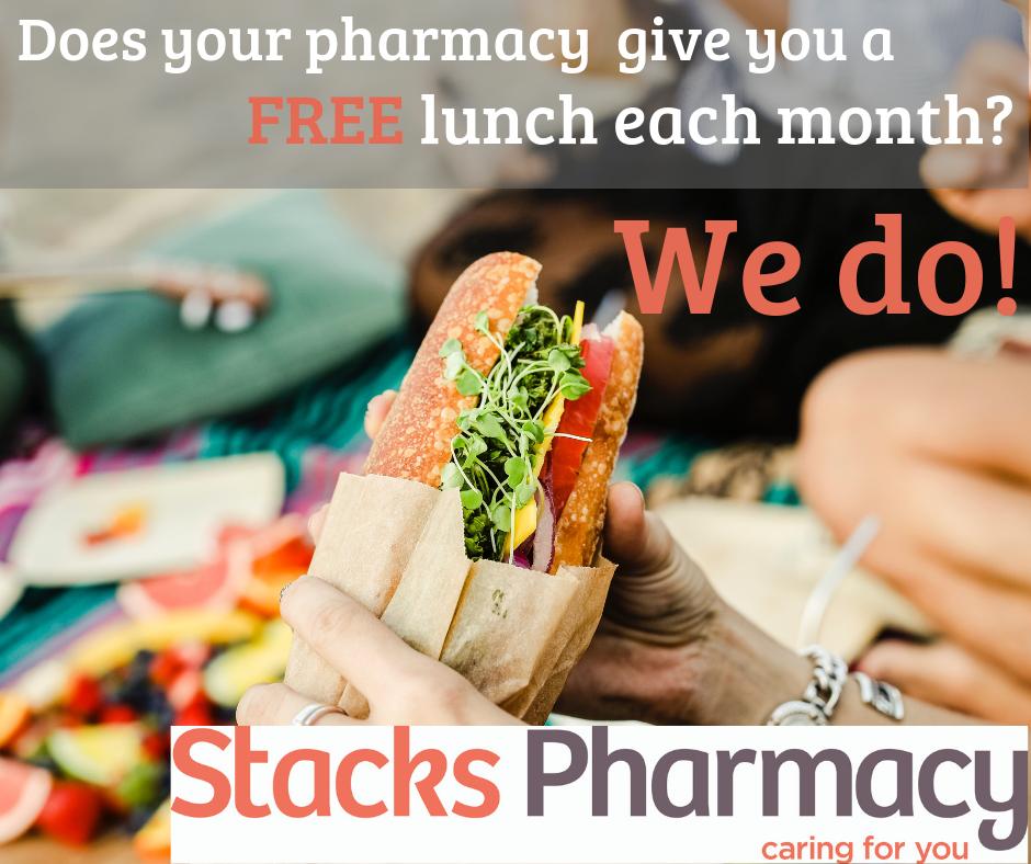Stacks Pharmacy tweet media