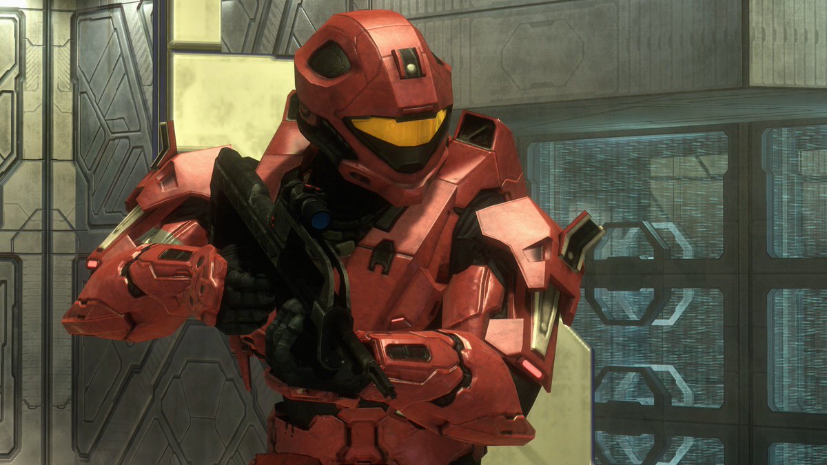 Halo's tweet photo. Don't to forget to swing by your nearest @MicrosoftStore tomorrow to play Halo and win @XboxGamePass prizes. To get more info and find your nearest store visit https://t.co/SnVCuVI4Eq!

Can't make it? Tune in live to see select stores go head to head on https://t.co/B6GuNy6y8b! https://t.co/dWdvtDW9cQ