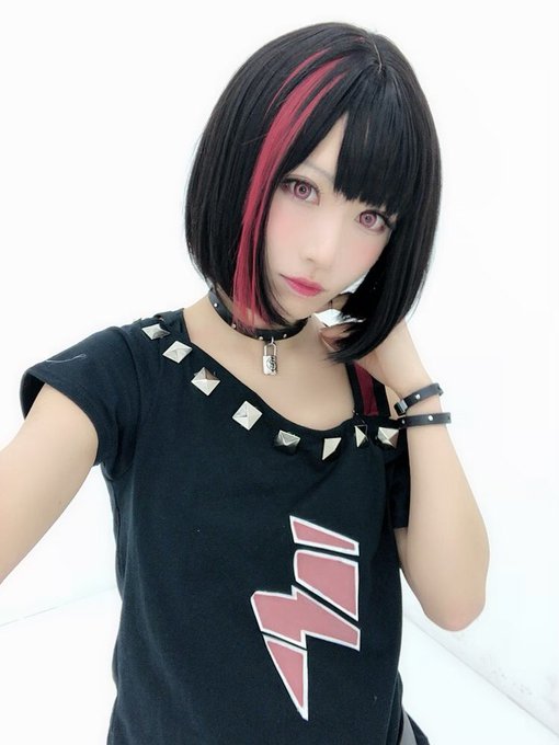 コスプレイヤー近衛まりのTwitter画像22