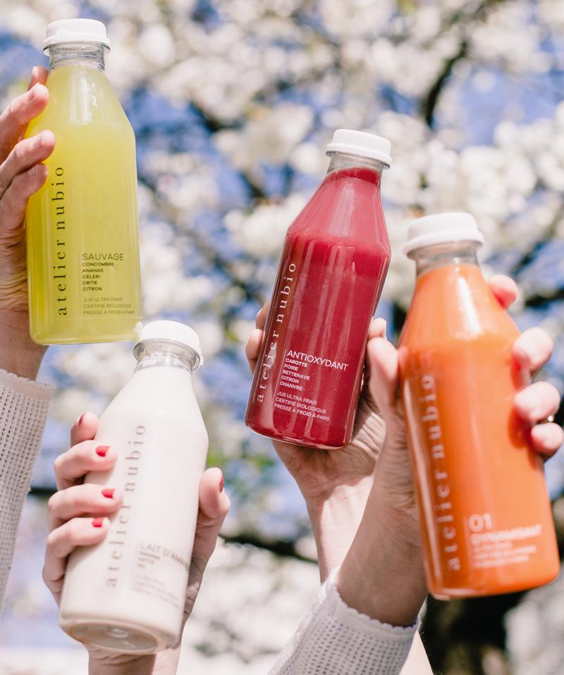 Chaque mois, nous organisons un Challenge Detox. Le principe ? Vivre la cure Detox de 3 jours à plusieurs, se faire coacher et s'encourager, rigoler, partager entre participant.e.s. Le premier challenge débute lundi 8 avril buff.ly/2FMn2GW #detoxchallenge #nubiochallenge