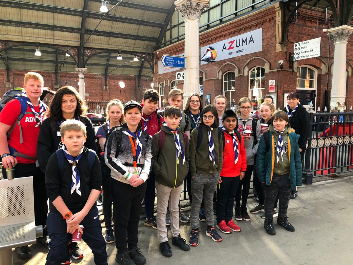 13thDarlingtonScouts tweet media