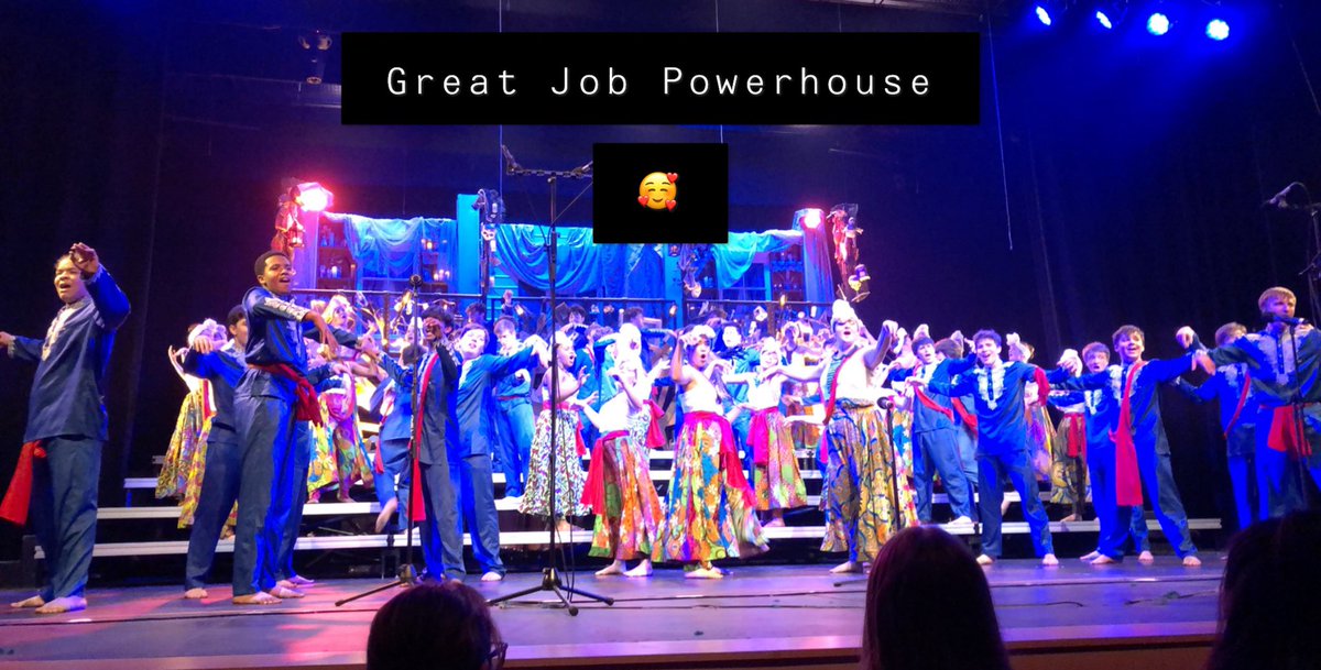 BHSvocals's tweet photo. Great great job #POWERHOUSE @jbhsvma WOW what a performance 🥰🙌🏽🕺🏿💃🏽🎤 #oceansidecompetition #ONEBURBANK #awesome #amazing https://t.co/iRvKncQJp2
