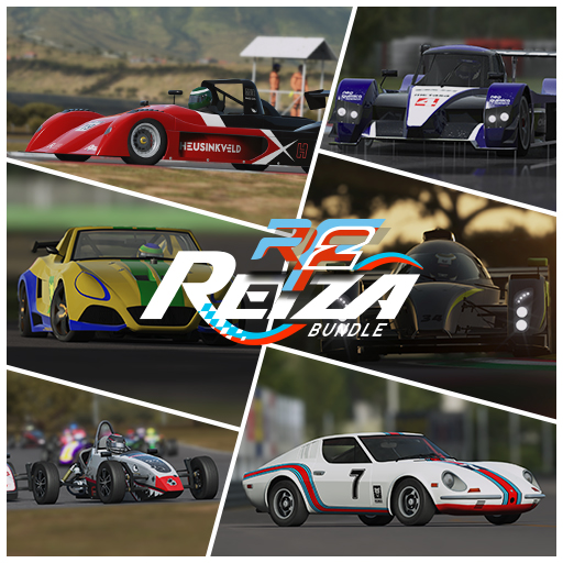 ArceusTrials's tweet image. The @ReizaStudios Pack for @rFactor2 is now live, sporting four new tracks and six new cars - a refreshing #SimRacing collaboration! 

isrtv.com/rfactor-2/rfac…