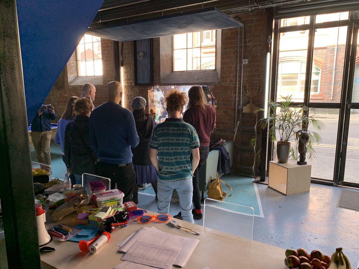 We are here connecting with a whole group of Chinese Jams via zoom! #GSJam