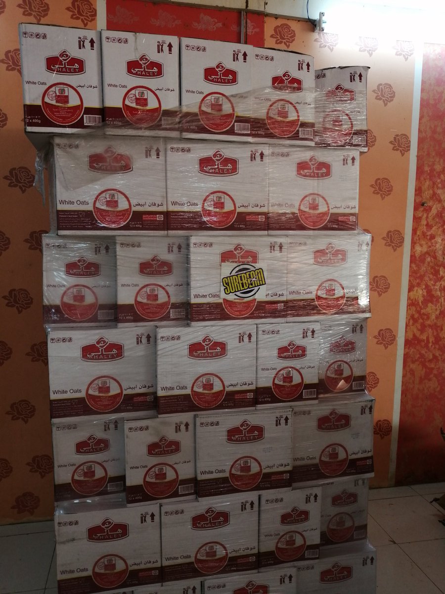 alyaber2015's tweet photo. وصل جمعية البر الخيرية بمركز العالية (دعم) 2534كرتون مواد غذائية من مؤسسة ع.صالح العثيم وأولاده الخيرية موزعه كالتالي : مكرونه 1236كرتون شوفان 1236كرتون تمر 62 كرتون وسيتم توزيعها على المستفيدين بالجمعية وقد أعرب رئيس مجلس إدارة الجمعية شكره وثنائه لمؤسسة العثيم على دعمهم https://t.co/V3Gi9sE6sY