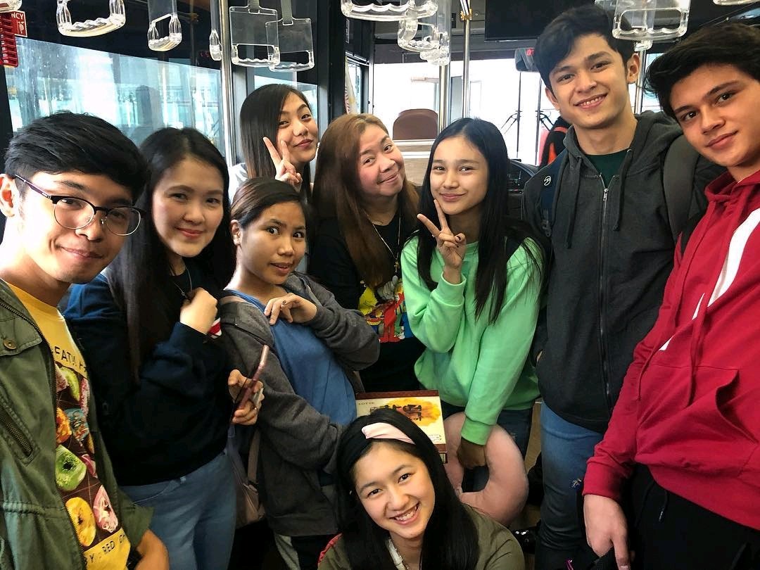 beshysethlie's tweet photo. It is nice to have more friends
#ANGELIEJollyAtLEGAZPI https://t.co/E1LxBoXilA