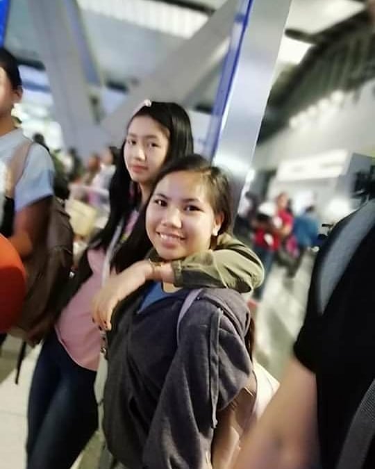 beshysethlie's tweet photo. It is nice to have more friends
#ANGELIEJollyAtLEGAZPI https://t.co/E1LxBoXilA