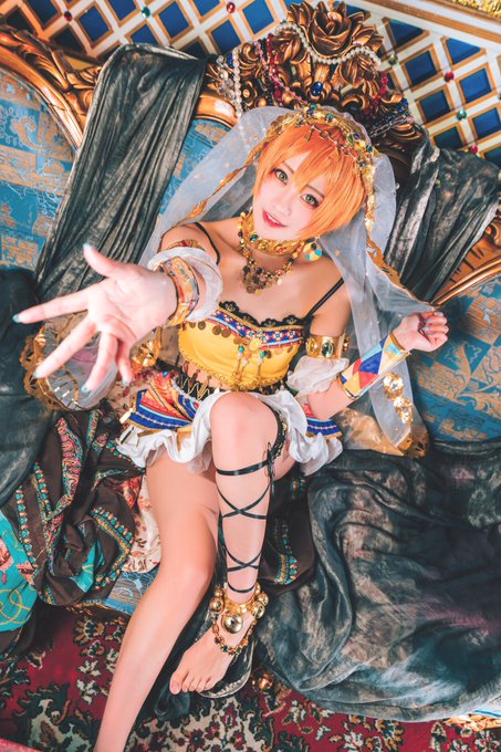 コスプレイヤーつなかわれとのTwitter画像43