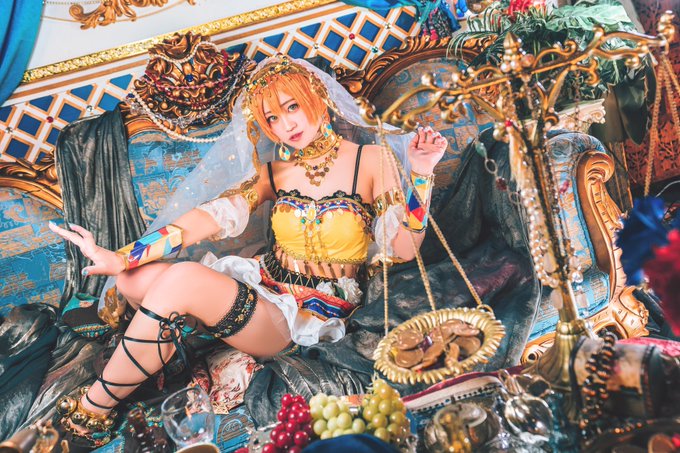 コスプレイヤーつなかわれとのTwitter画像46