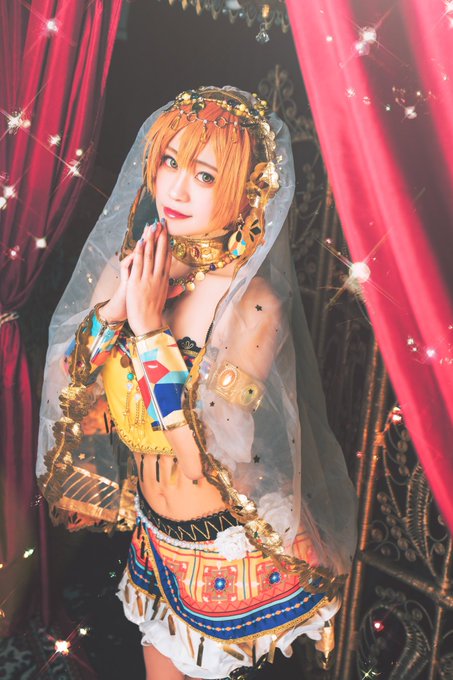 コスプレイヤーつなかわれとのTwitter画像45