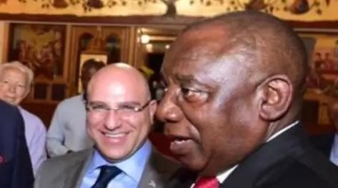 HIPalliance_za's tweet photo. "#Elections2019: Tough questions for Ramaphosa at Germiston community meeting" - IOL News
Link: https://t.co/JRNt5IUZNa https://t.co/rpcg5bPwyU