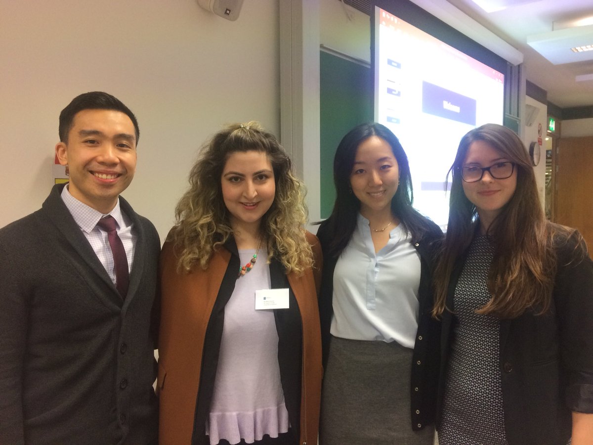 ULGPIG's tweet photo. Representing @ULGPIG at the @RCGP_RoI #SpringMeeting2019 Good luck Alan & Victoria at the All Island Medical Undergraduate Clinical Case Competition! @LiamGGlynn @minmdaw @dwcork https://t.co/S91wmvujfX