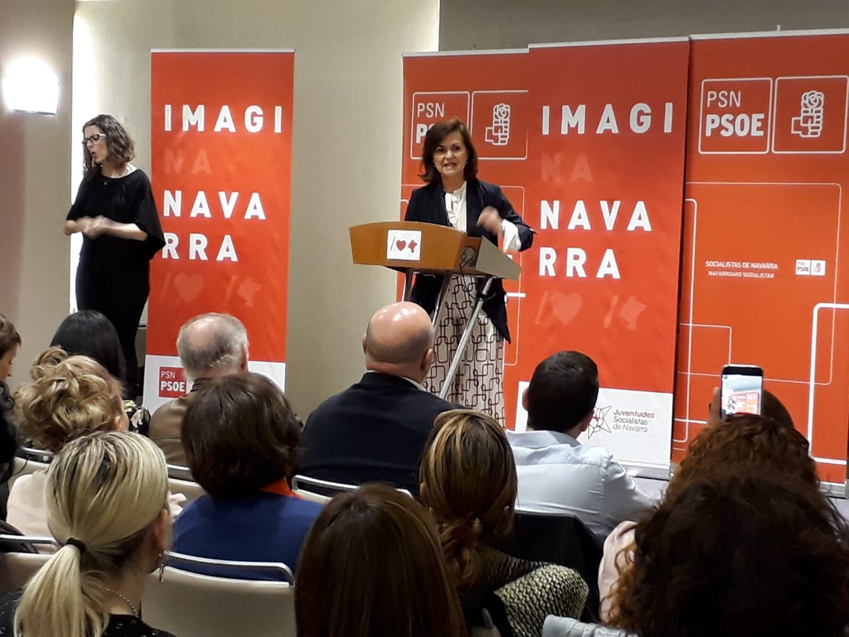 carmencalvo_'s tweet photo. Es tan importante el 28 de abril y el 26 de mayo, que vamos a necesitar a todos los que se sientan socialistas para frenar a la derecha radicalizada de nuestro país y para dar ejemplo al mundo
#LaEspañaQueQuieres #28A https://t.co/wkrbQKfyjG