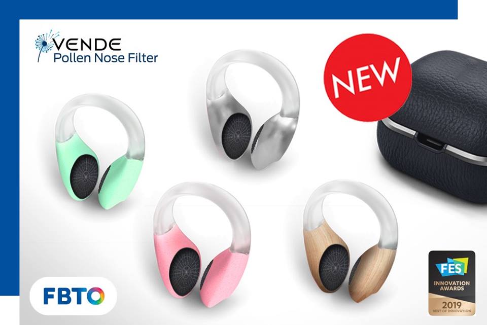 FBTO's tweet image. Dáááág #hooikoorts We hebben goed nieuws! Een #pollenfilter voor je neus. De recensies zijn goed en over een paar weken in Nederland te krijgen. FBTO geeft er alvast 250 weg. Kans maken op zo´n pollenfilter, welke kleur kies jij? Geef het hier aan. En wie weet!
