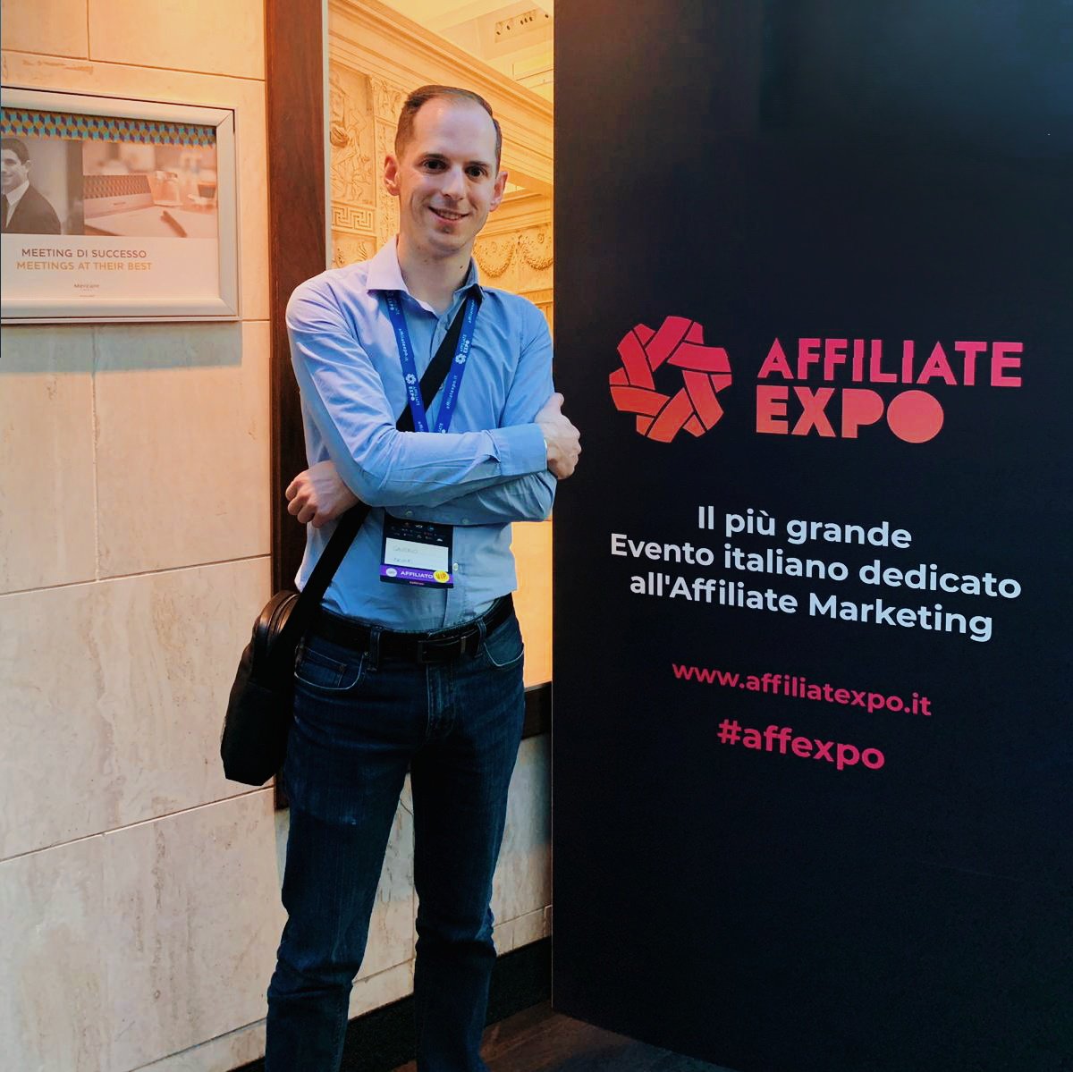 twowdigital's tweet photo. Un weekend intenso per @AcrossNowhere e @saverioweb in quel di Roma! Non solo speech super interessanti per approfondire un tema così vasto (l’#AffiliateMarketing), ma anche tanto networking e divertimento.
#affexpo #affexpo19 #AffiliateMarketing cc @Affiliate_Expo https://t.co/tUefLXz6TV