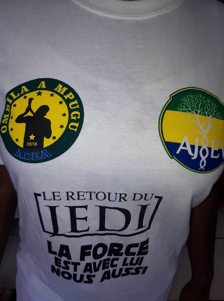 La plateforme OMBILA A MPUGU tient à remercier S.E  <a href="/PresidenceGA/">Présidence de la République Gabonaise</a> (notre JEDI) pour avoir fait la promotion de 10 cadres de ces membres à des hautes fonctions  dans l'administration. Merci à Monsieur <a href="/BriceLaccruche/">Brice Laccruche Alihanga</a> (DCPR) et au Pr d'Honneur Monsieur <a href="/engandji/">Arnauld Engandji (B.Eng / MBA HEC Paris)</a>.