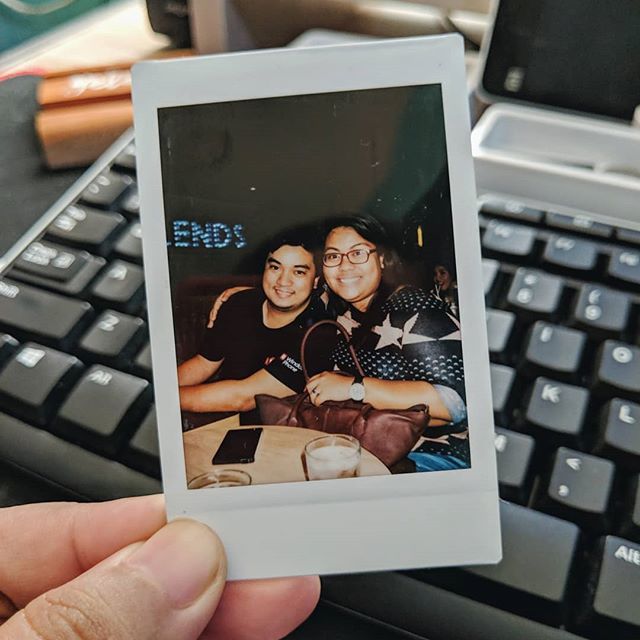 geladesignph's tweet photo. Together is always a wonderful place to be ♥️ Onward to Q2 of 2019, my Haneh Bee! #faithincrease
•
📷 @jehudagohoy 🤗 https://t.co/CLJDy8iiDu