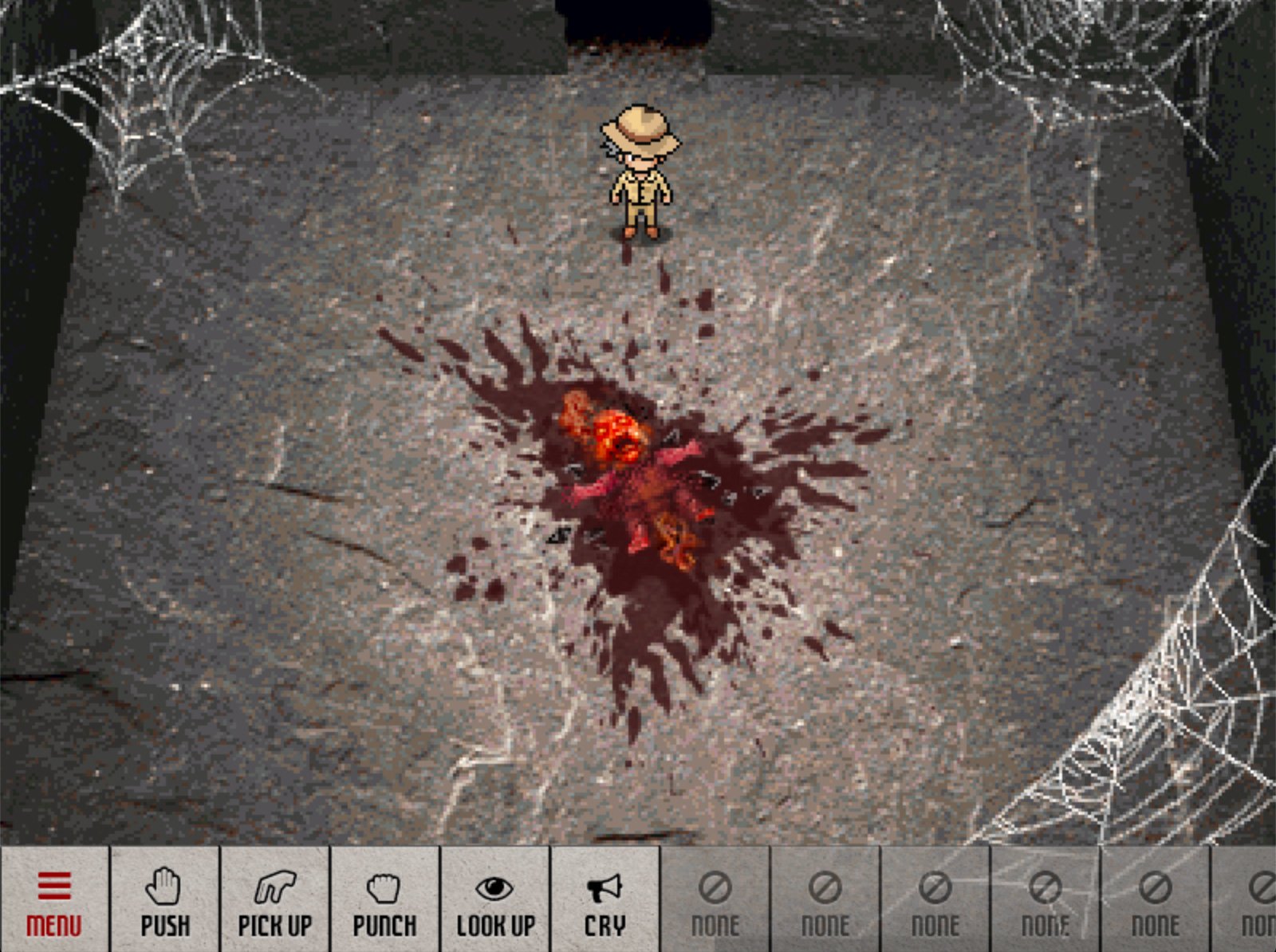 囚人へのペルエムフル@ホラーゲーム制作 on X: 救えなかった。#囚ペル t.coLHzLKoo911  X