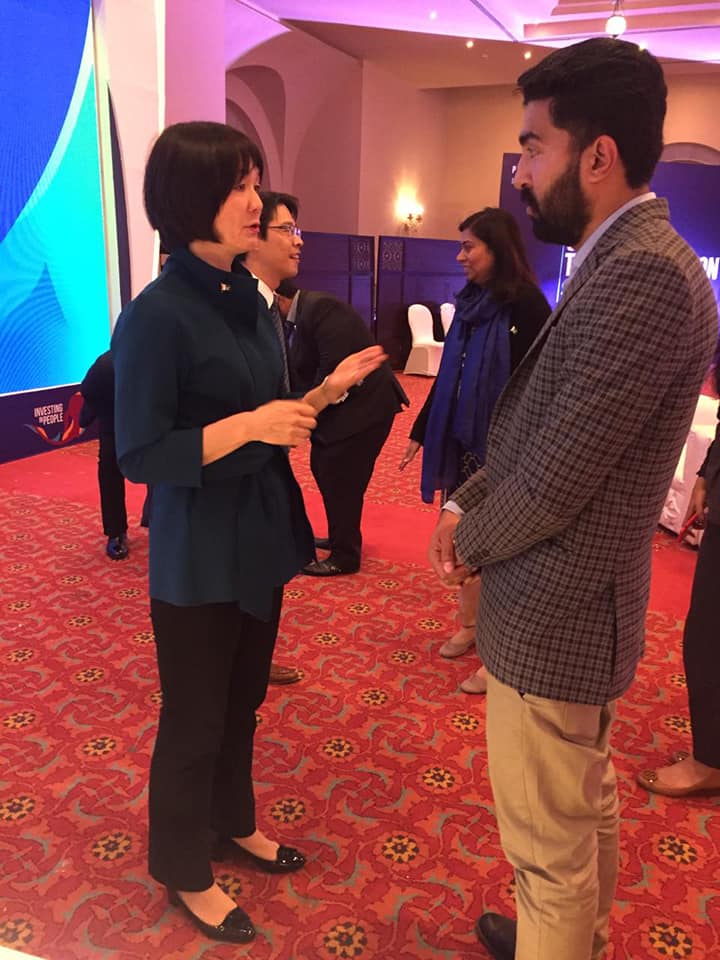 shahbazrajapti's tweet image. Discussion with Director Education of World Bank about upcoming projects for education in Pakistan by the world bank
 #worldbank #educationalreforms #educationalprojects #educatedpakistan