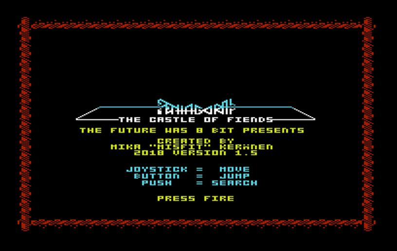 futurewas8bit's tweet image. Good Morning VIC20 Owners. For this weekend only, the Penultimate+ Cartridge is only £50. With exchange rates like they are, that's about 50 bucks or 50 euros or 50 tigar tokens I guess ;D #ThisWeekendOnly
thefuturewas8bit.com/shop/commodore…