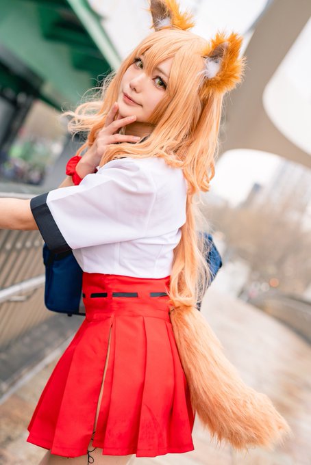 コスプレイヤーもちやのTwitter画像45