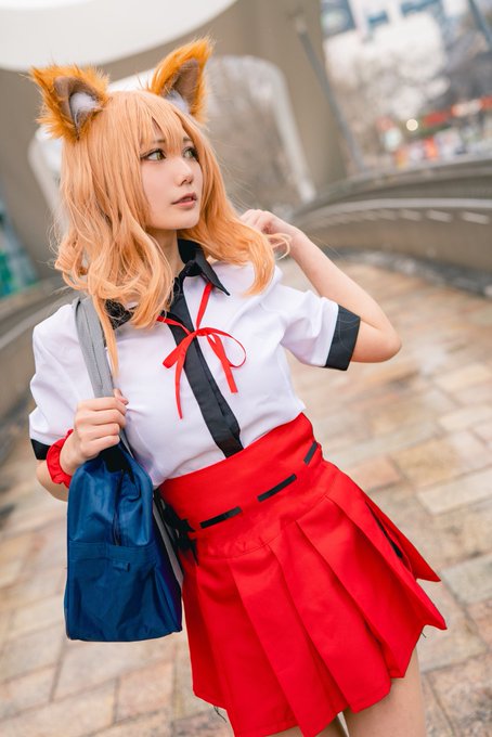 コスプレイヤーもちやのTwitter画像46