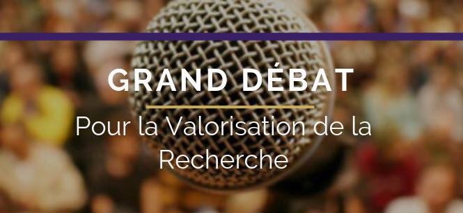 YannMael's tweet photo. 📅 Un Grand Débat pour la Valorisation de la Recherche le 10 avril à Paris. Soutenir les chercheurs serait le meilleur investissement que pourrait faire la France 🇫🇷
https://t.co/lD3QfJfWZC https://t.co/VbTEhLBodq