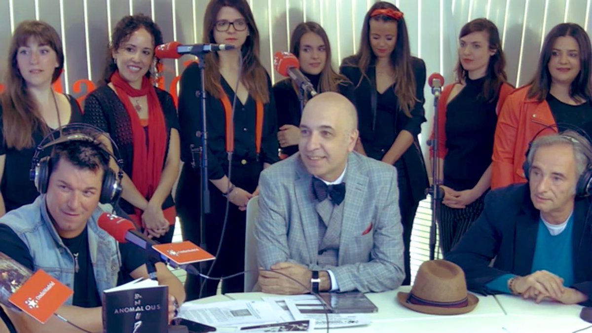 CurroH's tweet photo. Todavía estáis a tiempo. Impresionante. @ondamadrid #diasdegloriaenlaradio #ondamadridradio #currocastillo https://t.co/Pr1URYJvHK