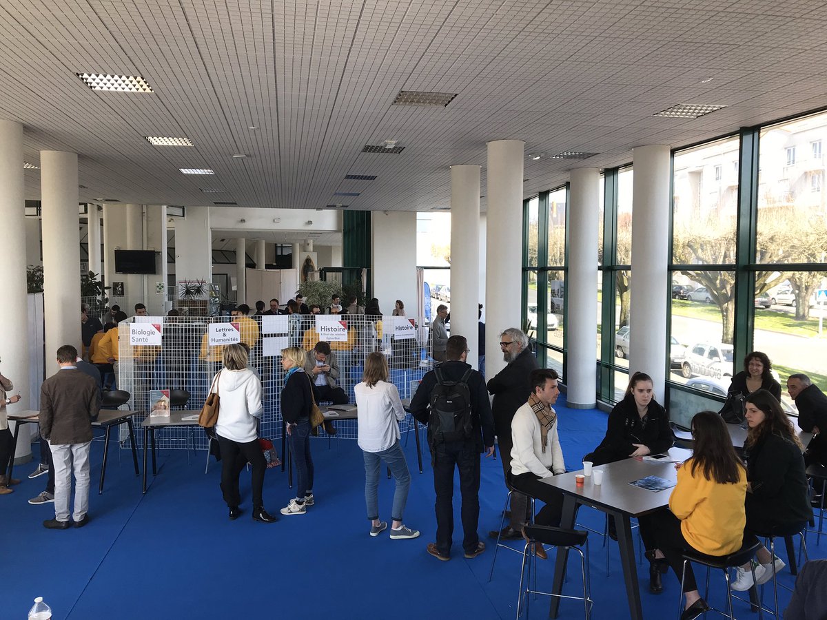 ICES - Institut Catholique Vendée tweet media